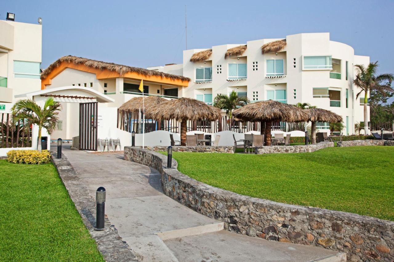 Artisan Family Hotels And Resort Collection Playa Esmeralda Playa Chachalacas Exterior foto